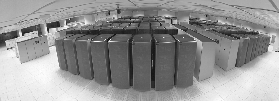 National Ignition Facility Servers
